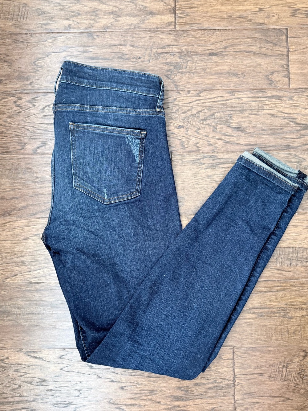 Women’s Kut Mia High-Rise Skinny Jeans
